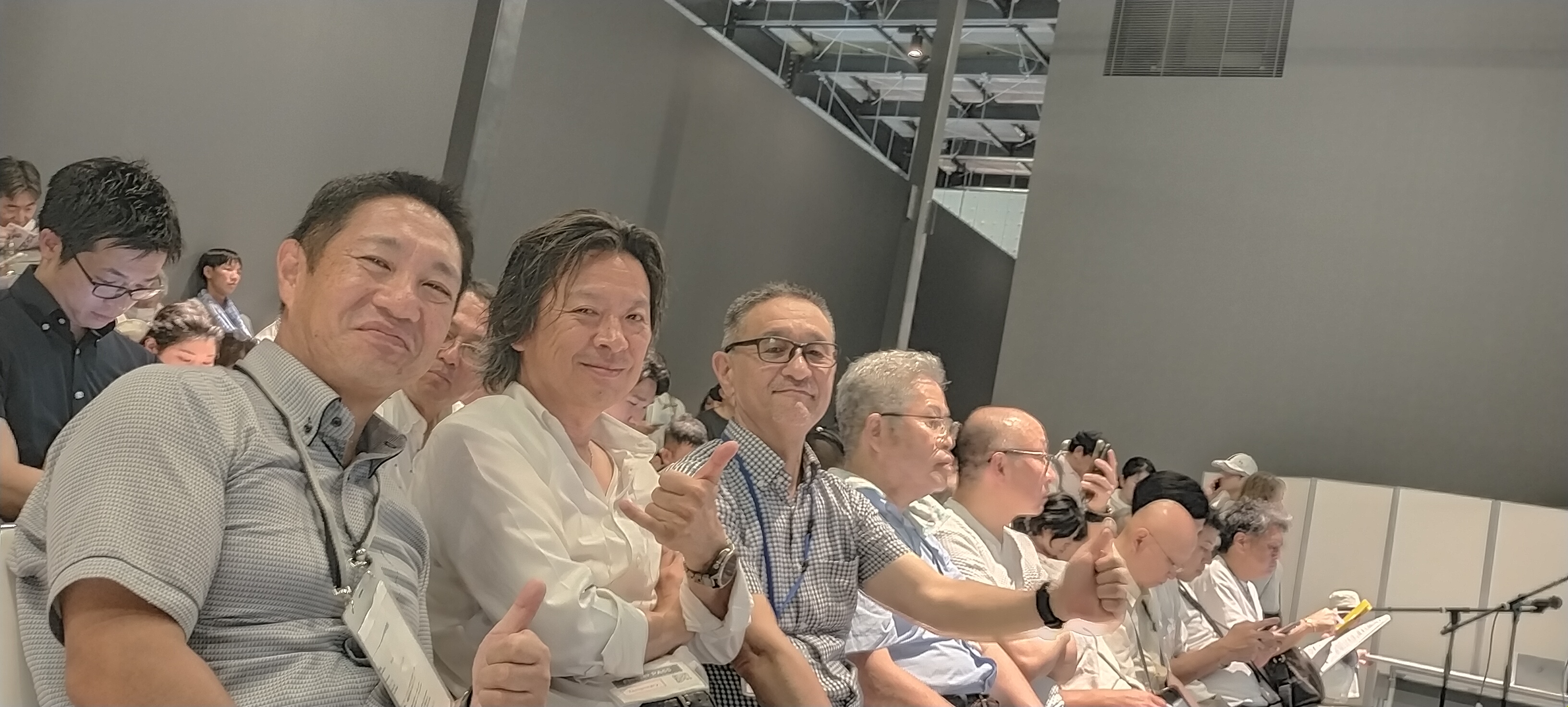 ⑤ボリビア万博イベント 参加の組合員